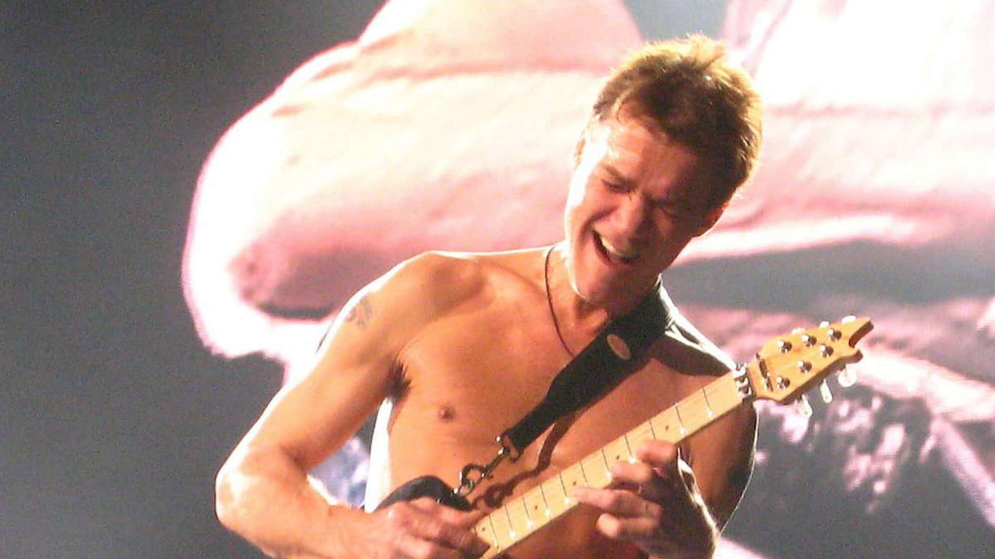 Eddie van Halen