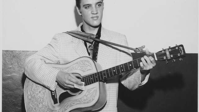 Elvis Biopic: Austin Butler spielt den King of Rock'n'Roll