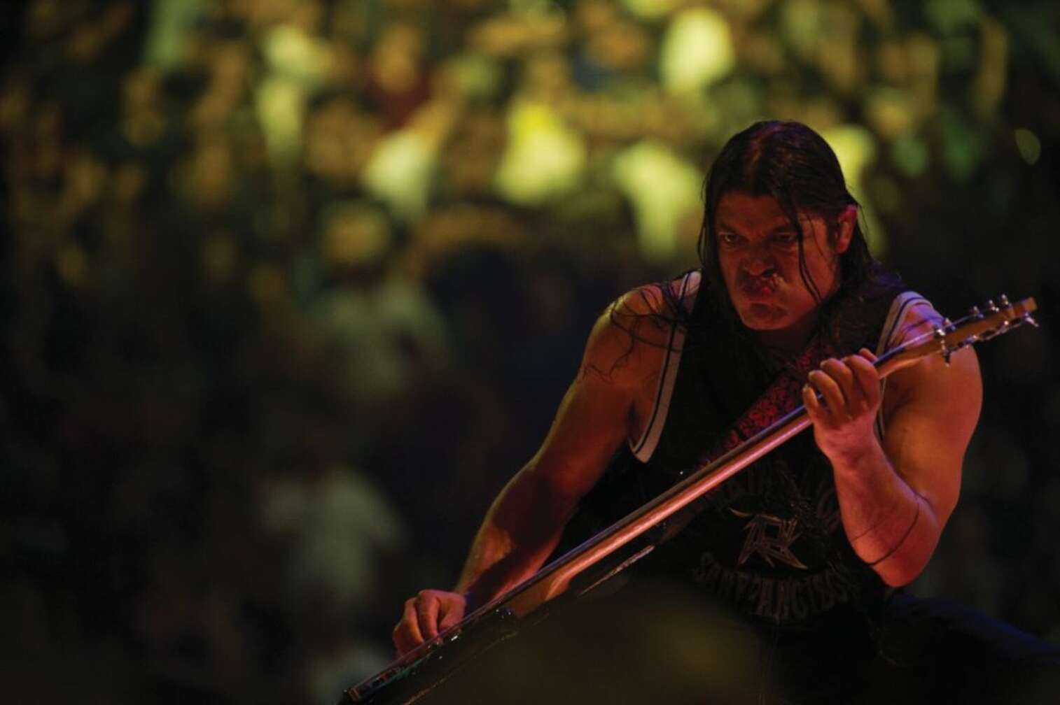 Metallica bei einer Live-Show