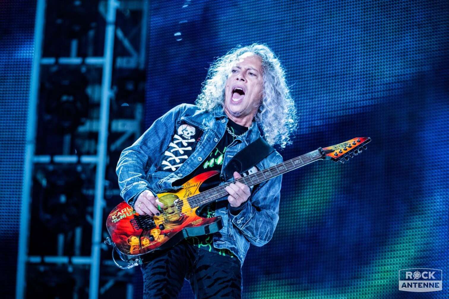 Metallica-Live-Auftritt