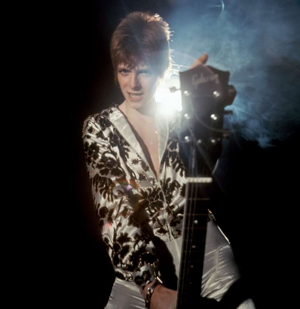 David Bowie