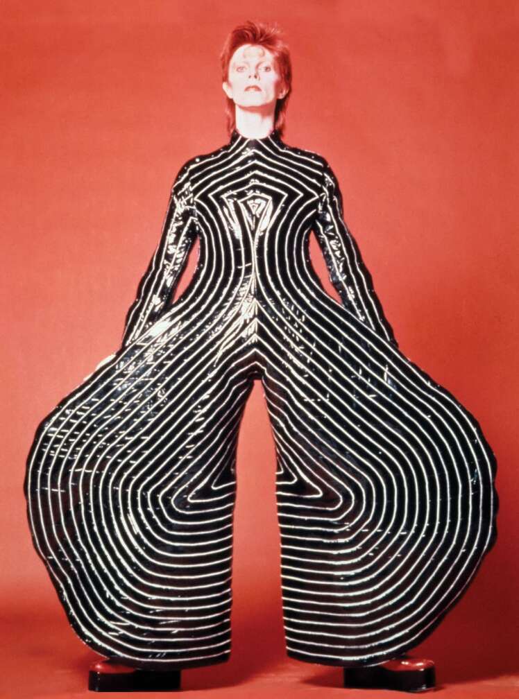 David Bowie