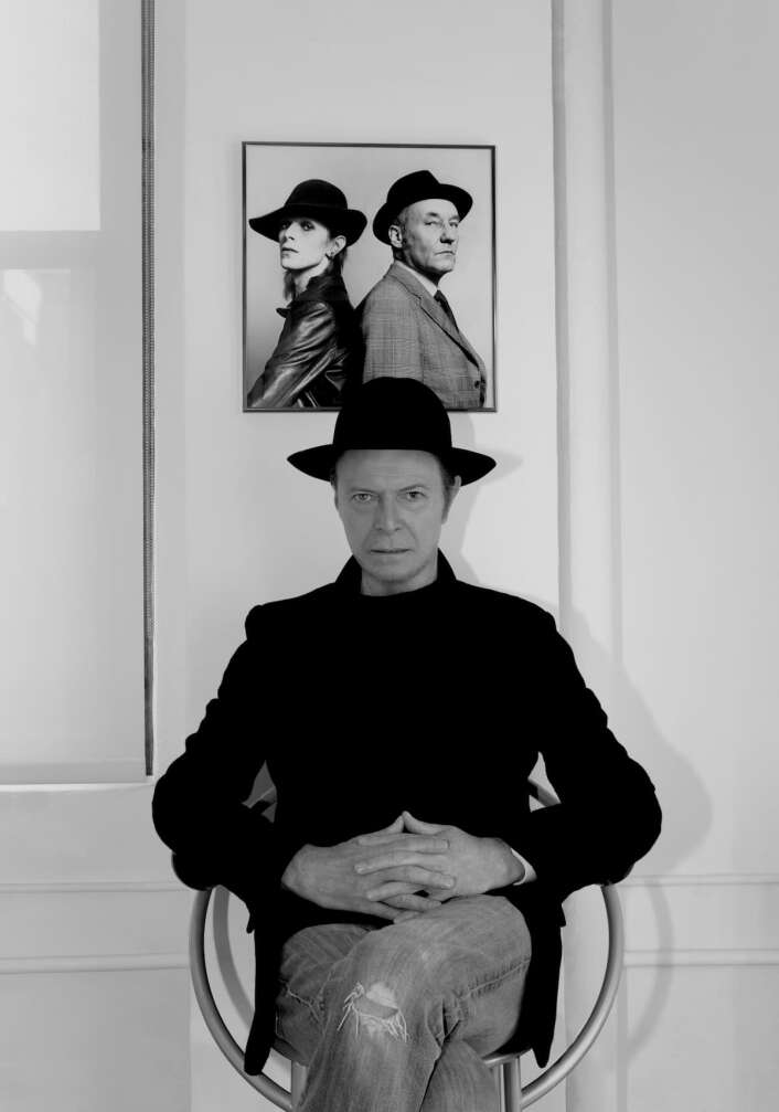 David Bowie