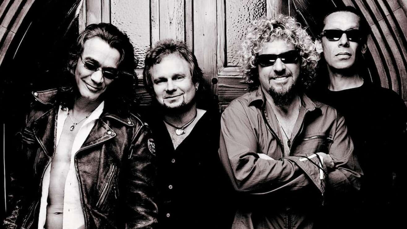 Van Halen: Die Geschichte der Hard-Rocker