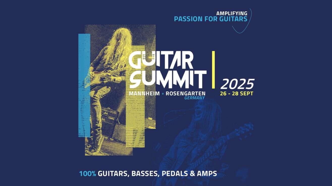 Aftermovie Guitar Summit 2025!