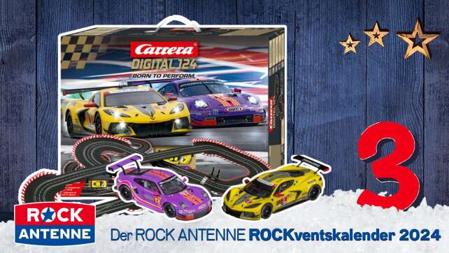 ROCKventskalender - 3. Türchen: Jetzt mitmachen!