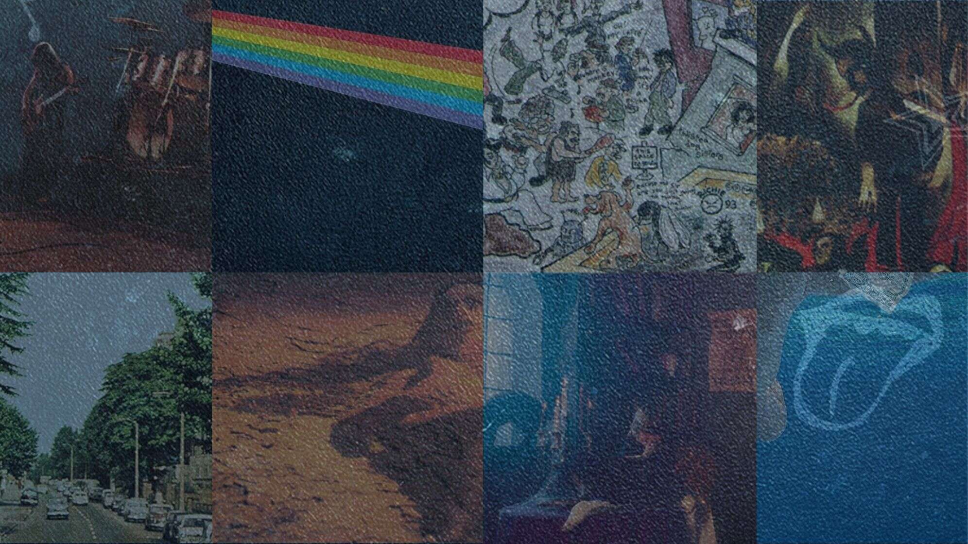 Das ROCK ANTENNE AlbumcoverQuiz Wie gut seid ihr?