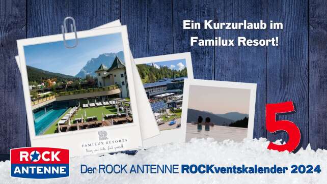 ROCKventskalender - 5. Türchen: Jetzt mitmachen!