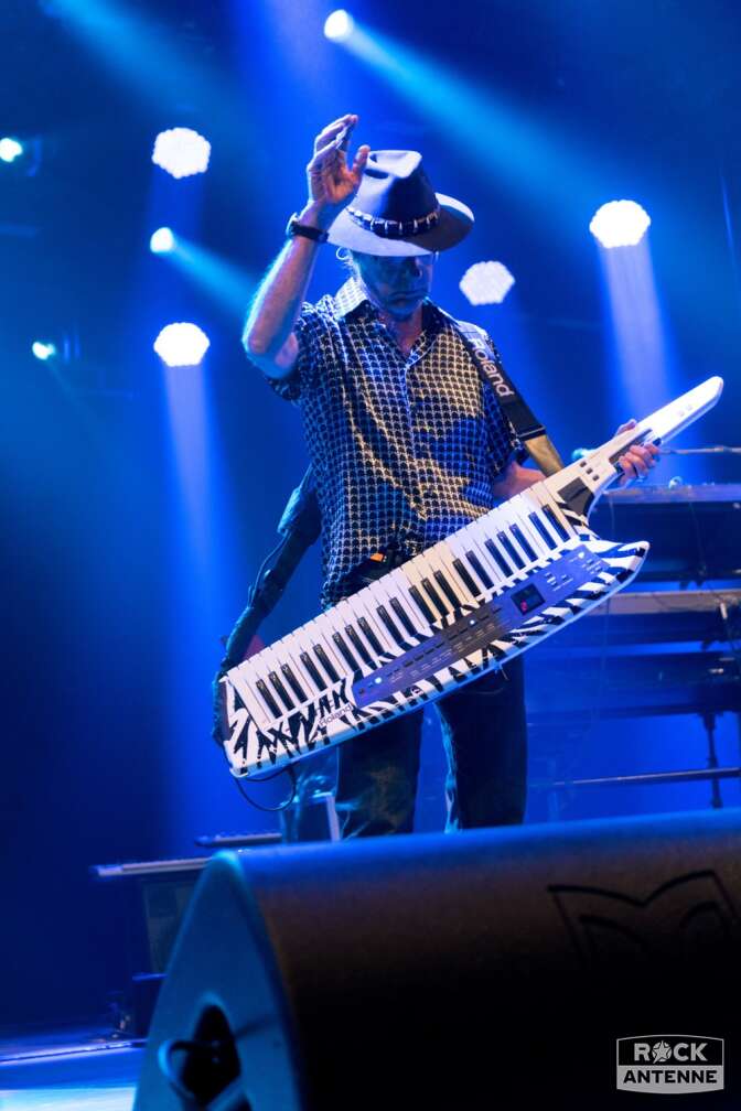 Manfred Mann's Earth Band live 2018
