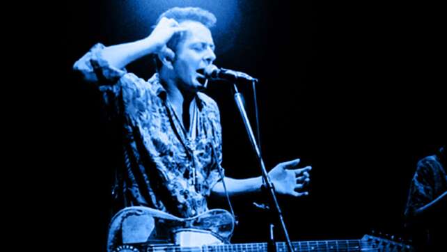 Rock in Peace, Joe Strummer: Die besten Sprüche und Geschichten des The Clash-Masterminds