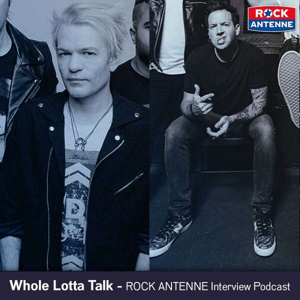 Whole Lotta Talk: Interviews, die rocken!