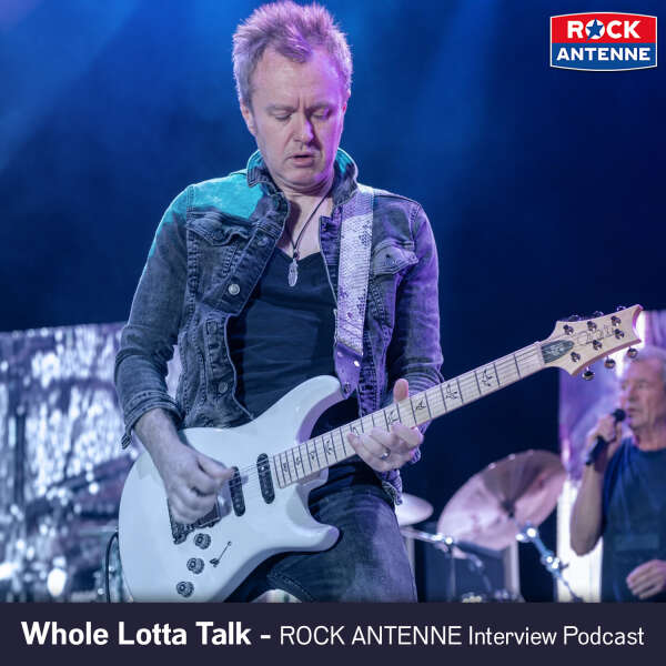 Whole Lotta Talk: Interviews, die rocken!