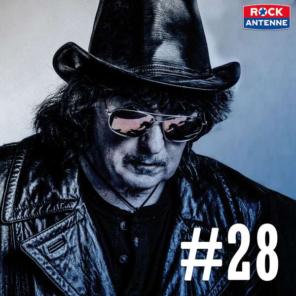 28: Ritchie Blackmore + Candice Night