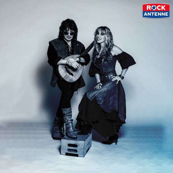 Ritchie Blackmore & Candice Night / BLACKMORE'S NIGHT
