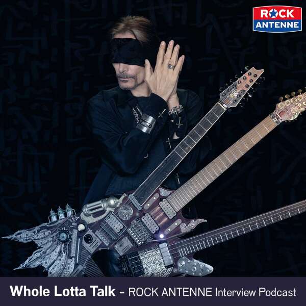 Whole Lotta Talk: Interviews, die rocken!