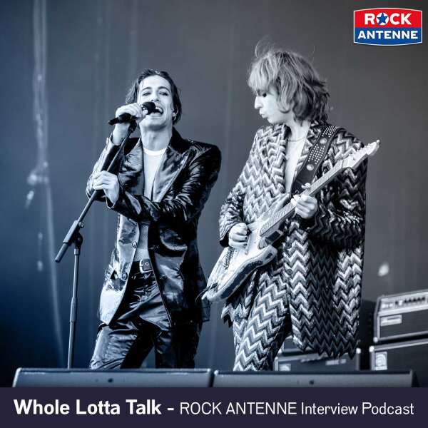 Whole Lotta Talk: Interviews, die rocken!