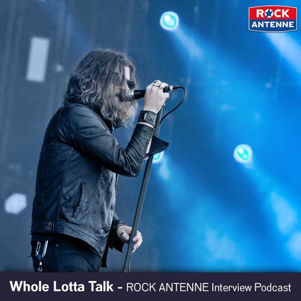 Whole Lotta Talk: Interviews, die rocken!