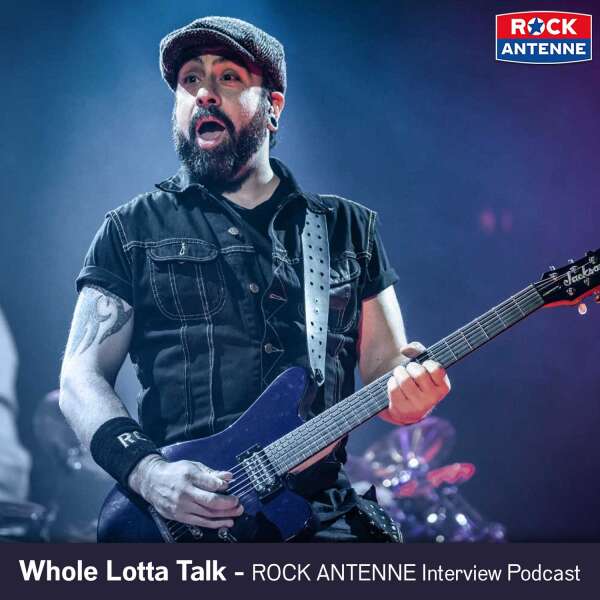 Whole Lotta Talk: Interviews, die rocken!