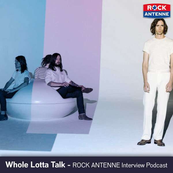 Whole Lotta Talk: Interviews, die rocken!