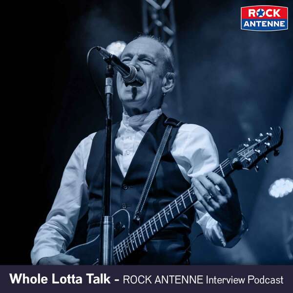 Whole Lotta Talk: Interviews, die rocken!