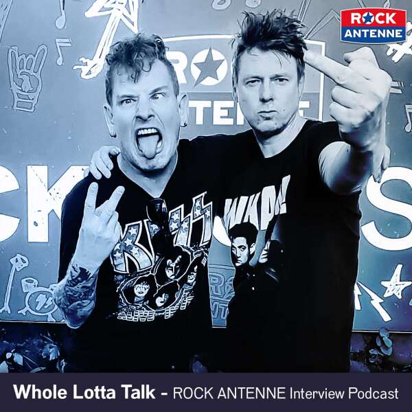 Whole Lotta Talk: Interviews, die rocken!