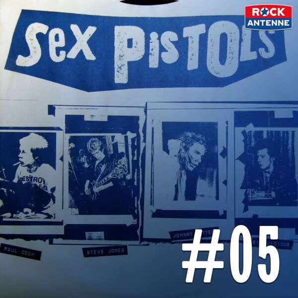 05: Paul Cook - The Sex Pistols/The Professionals