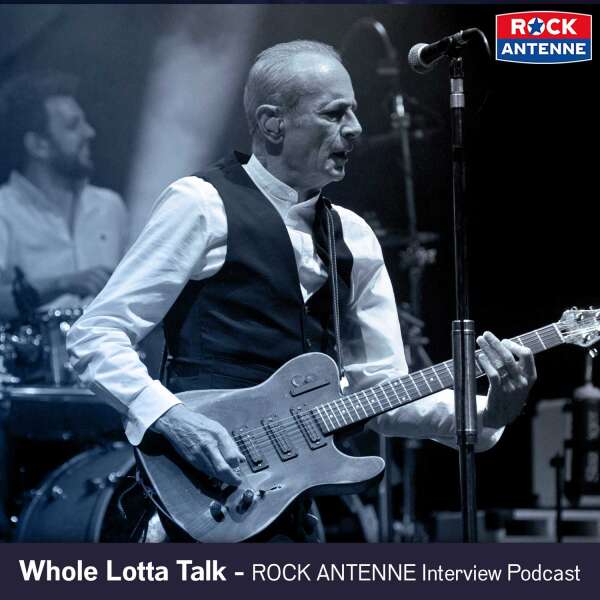 Whole Lotta Talk: Interviews, die rocken!