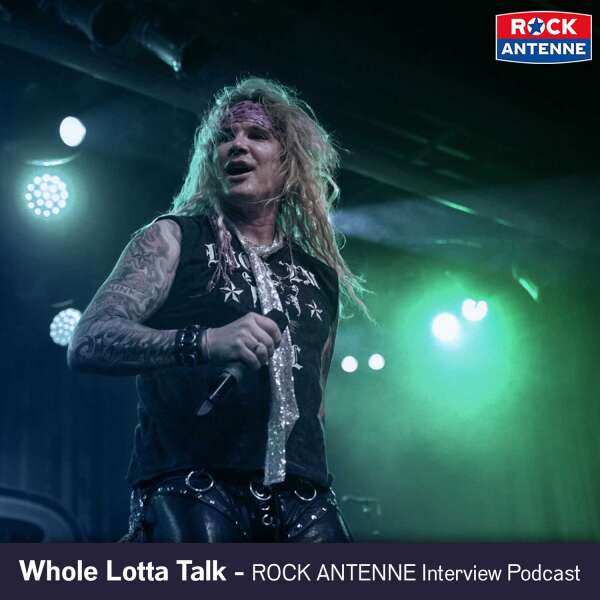 Whole Lotta Talk: Interviews, die rocken!