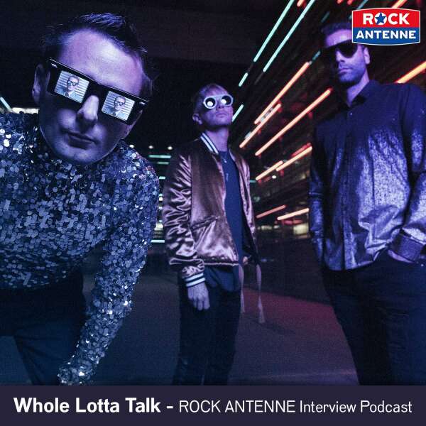 Whole Lotta Talk: Interviews, die rocken!