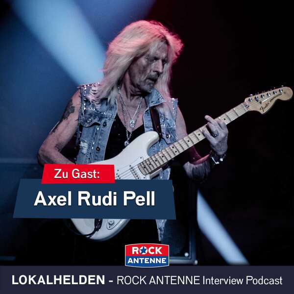 AXEL RUDI PELL