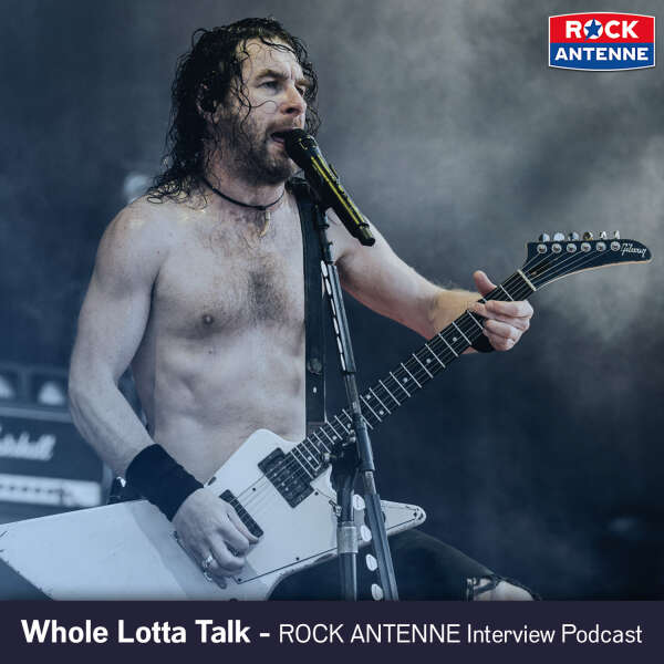 Whole Lotta Talk: Interviews, die rocken!