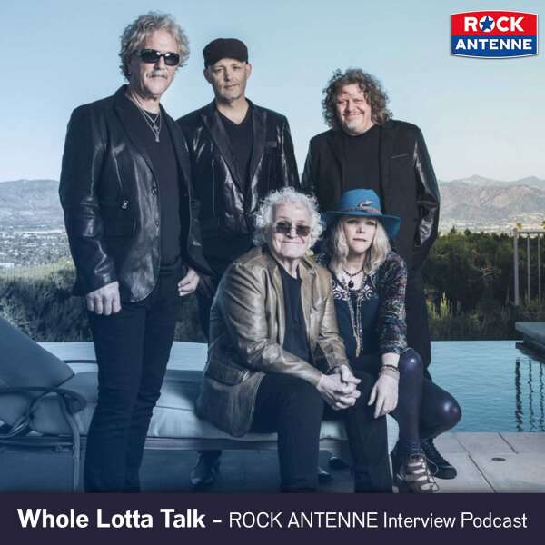Whole Lotta Talk: Interviews, die rocken!