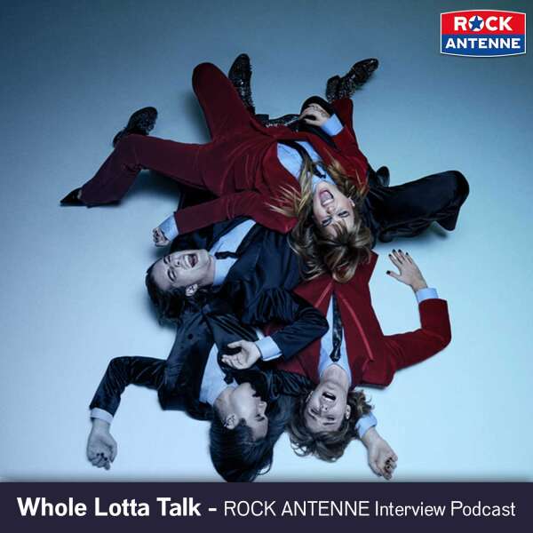 Whole Lotta Talk: Interviews, die rocken!