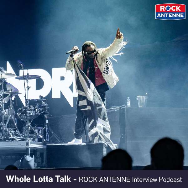 Whole Lotta Talk: Interviews, die rocken!