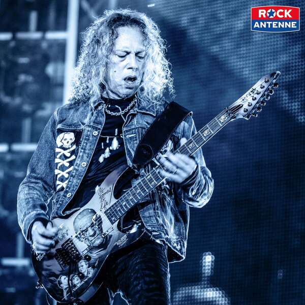 Kirk Hammett / METALLICA