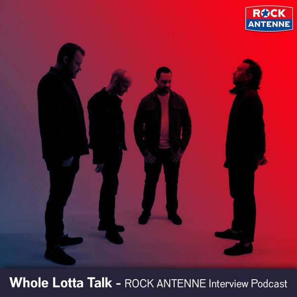 Whole Lotta Talk: Interviews, die rocken!