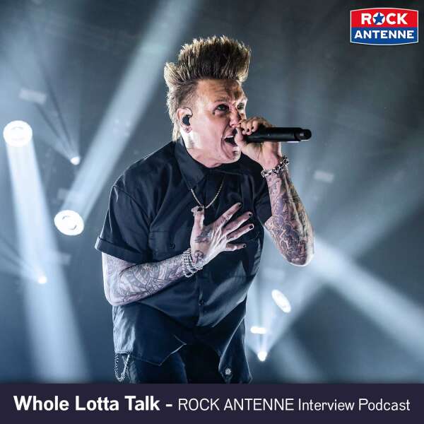 Jacoby Shaddix / PAPA ROACH