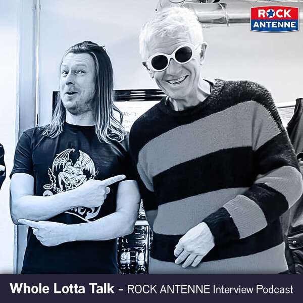 Whole Lotta Talk: Interviews, die rocken!