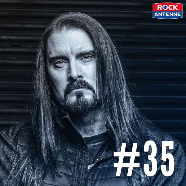 35: James LaBrie / Dream Theater