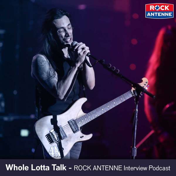 Whole Lotta Talk: Interviews, die rocken!