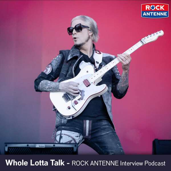 Whole Lotta Talk: Interviews, die rocken!