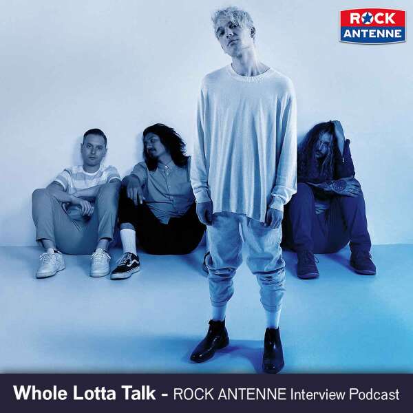 Whole Lotta Talk: Interviews, die rocken!