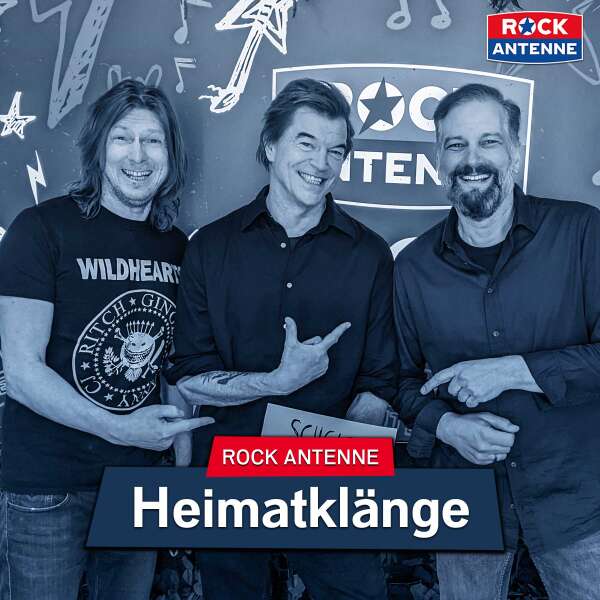 Campino / DIE TOTEN HOSEN: ROCK ANTENNE Heimatklänge