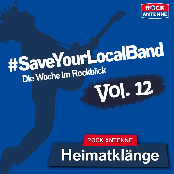 #SaveYourLocalBand - Die Woche im Rockblick Vol. 12 - Das Heimatklänge Spezial