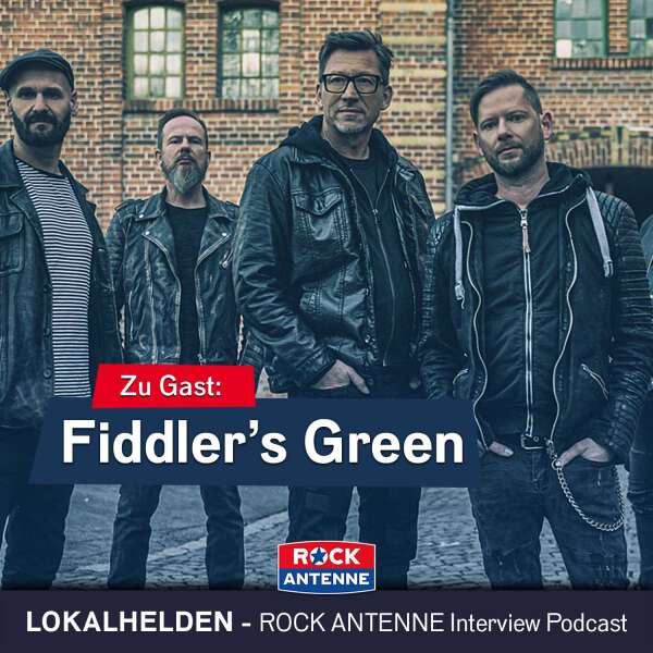 ROCK ANTENNE Lokalhelden - der Podcast!