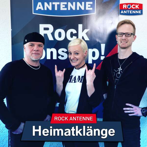 ROCK ANTENNE Lokalhelden - der Podcast!