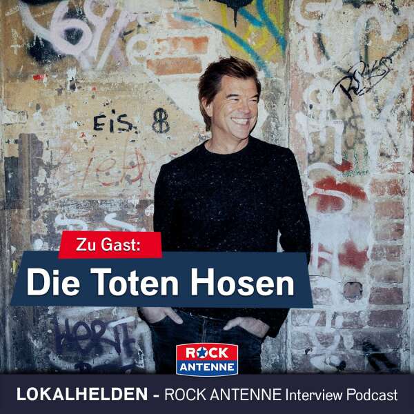 ROCK ANTENNE Lokalhelden - der Podcast!