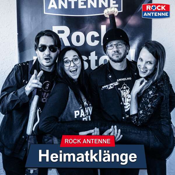 ROCK ANTENNE Lokalhelden - der Podcast!