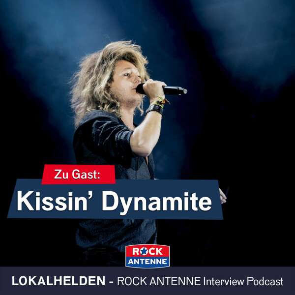 ROCK ANTENNE Lokalhelden - der Podcast!