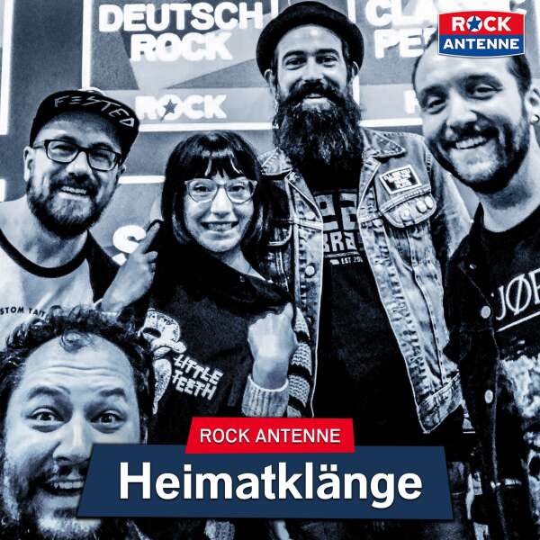 ROCK ANTENNE Lokalhelden - der Podcast!